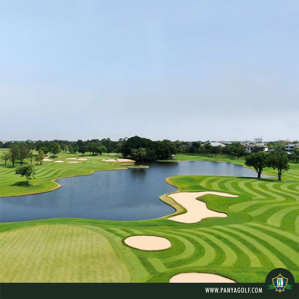 Panya Indra Golf Club golf golf course and text