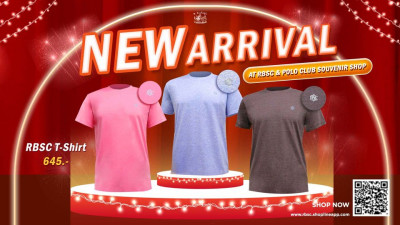 :: NEW ARRIVAL :: T-Shirt Reflexive RBSC logo