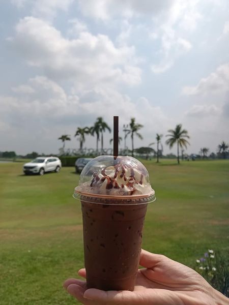 Bangpakong Riverside Country Club coffee