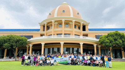 Royal Lakeside Golf Club ขอขอบพระคุณชมรมกอล์ฟผู้บริหารปตท. และบริหารร่วมทุน ที่ให้เกียรติในการจัดการแข่งขันในครั้งนี้ เมื่อวันที่ 22 กรกฎาคม 2566 ที่ผ่านมา