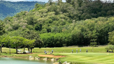 Welcome to Khao Yai Country Club  Stay &amp; Play promotion very interesting Please come to enjoy with the Jack Nicklaus golf course in Khao Yai Thailand .