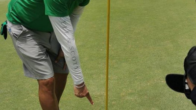Congratulations to Mr. THUNYAPONG LIMPARANGSRI, who recently made a hole-in-one on hole #16 Par 3 of 165 yards.