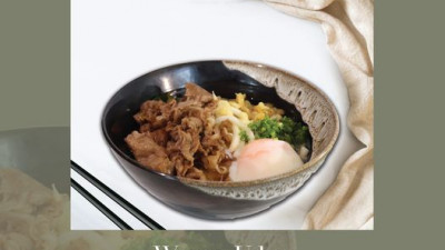 Let’s try our special menu on August!