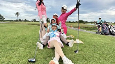 Welcome to Bangpakong Riverside Country Club