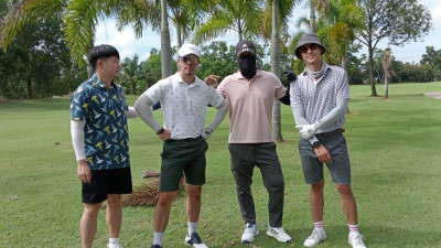 Happy Enjoy  #thepinegolfclu