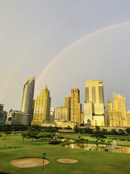 The Royal Bangkok Sports Club golf course