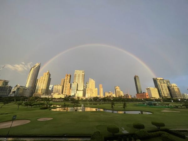 The Royal Bangkok Sports Club