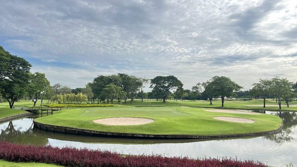 The Royal Golf amp Country Club golf golf cart and golf course