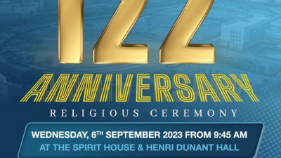 EVENT NEWS :: Club’s 122nd Anniversary