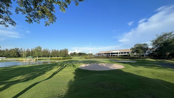 The Royal Golf amp Country Club tree grass golf course and body of water