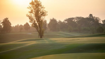 From sunrise to sunset, every moment at Nikanti Golf Club is a happy spark of sunshine.