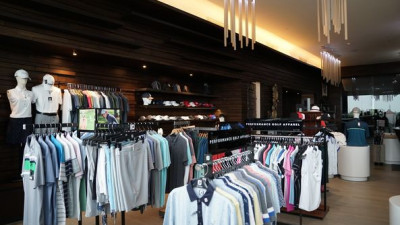 Unleash your inner golfer's style at Nikanti Pro Shop.