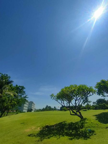 Uniland Golf amp Resort Thailand golf golf course tree and grass