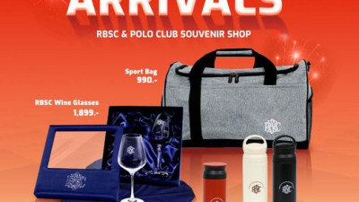 :: NEW ARRIVALS AT THE RBSC SOUVENIR SHOP ::