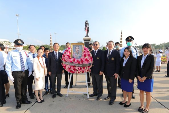 The Royal Bangkok Sports Club 14 people and text