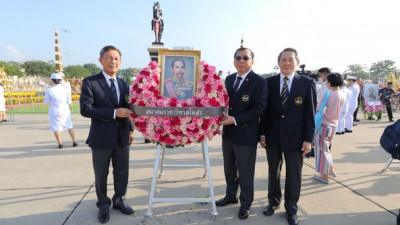 :: ROYAL TRIBUTE :: Chulalongkorn Memorial Day