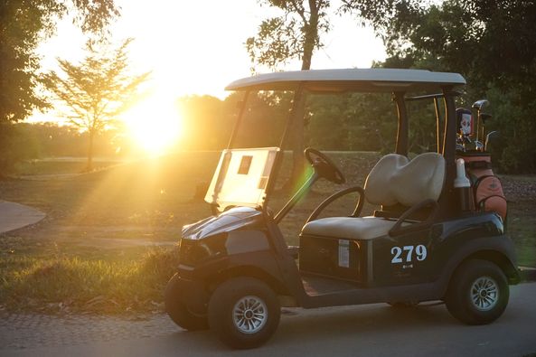 สนามกอล์ฟ 331 Golf Club nbsp golf golf cart golf course and text