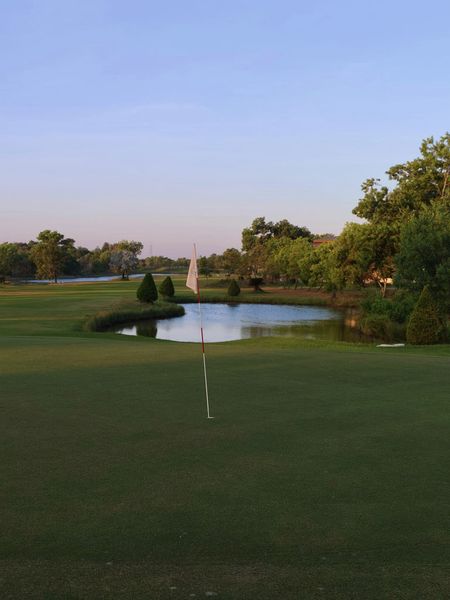 สนามกอล์ฟ 331 Golf Club nbsp golf golf course and twilight