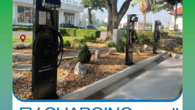 EV Station (AC Charger)