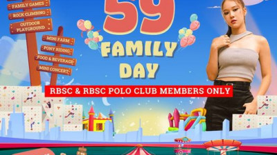 EVENT NEWS :: The RBSC 59th Family Day