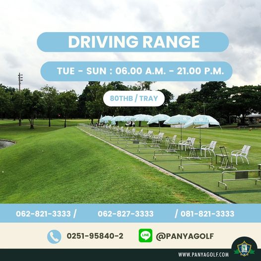 Panya Indra Golf Club nbsp golf golf course and text