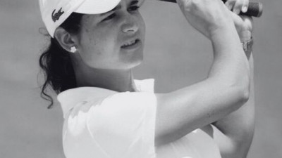 Lorena Ochoa, the champion of HONDA LPGA 2009