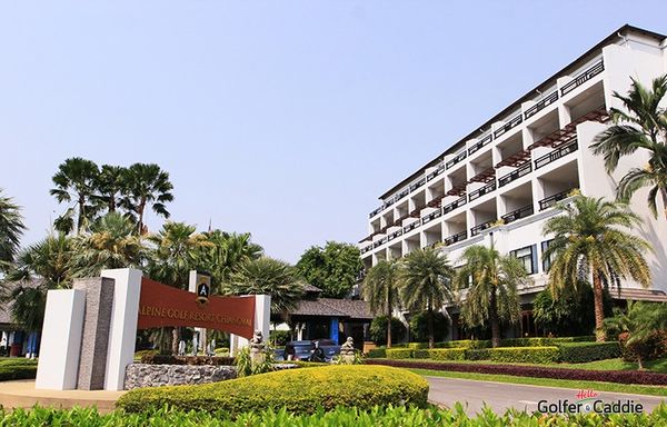 Alpinegolfresort Chiangmai