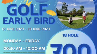 JUNE EARLY BIRD