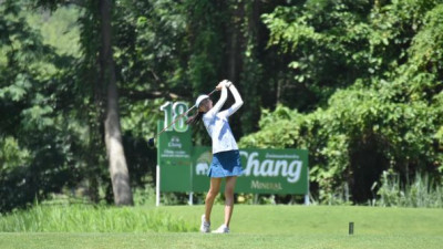 Chang Thailand Junior Golf Circuit 2023
