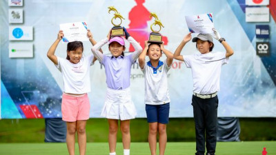TJDT Tour 2023-2024 เก็บคะแนนสนามที่ 3 ภาคเหนือ PRIZE PRESENTATION