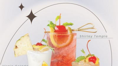 Mocktail's Time