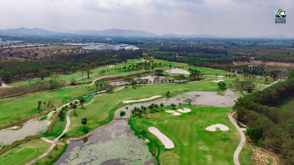 สนามกอล์ฟหริภุญชัย กอล์ฟคลับ nbsp golf and golf course-4