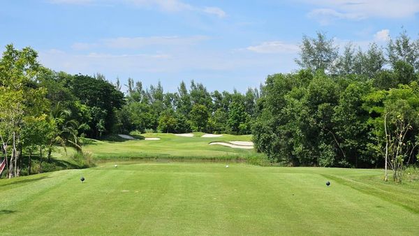 สนามกอล์ฟหริภุญชัย กอล์ฟคลับ nbsp golf golf cart and golf course