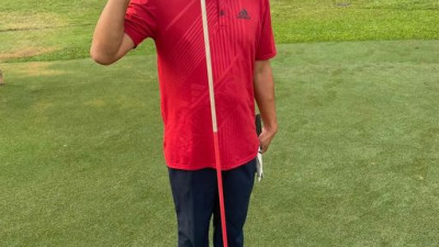 Congratulations!  Hole In One