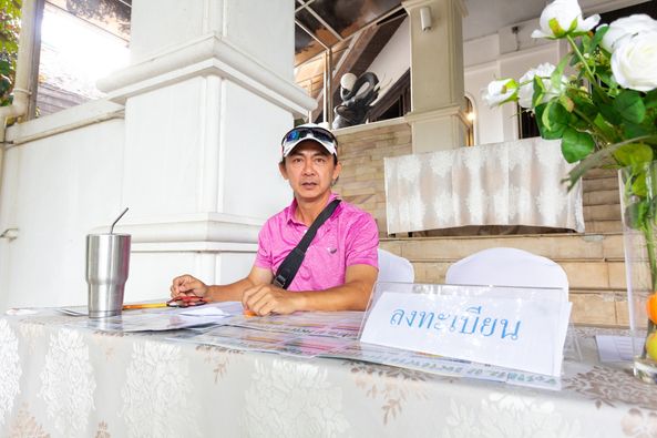 Gassan Khuntan Golf amp Resort Thailand nbsp 1 person and ลงทะ ลงทะเบียน เบียน