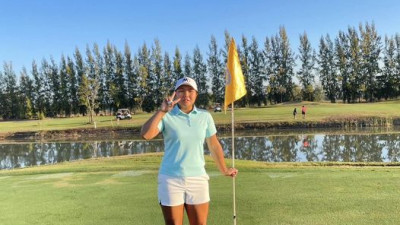 Congratulations! Hole In One