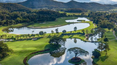 สนามแรก THE JGS NORTH เปิด รับสมัคร กันละนะครับ 16-17 March Alpinegolfresort Chiangmai