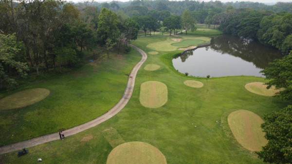 Santiburi Country Club Chiangrai nbsp กอล์ฟ รถกอล์ฟ และ สนามกอล์ฟ