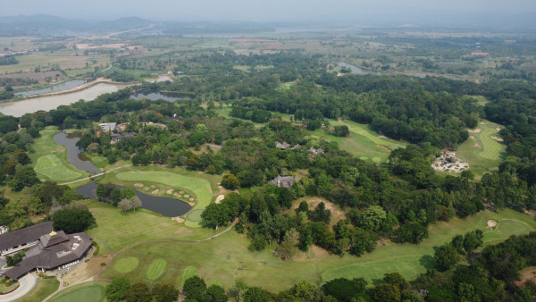Santiburi Country Club Chiangrai nbsp กอล์ฟ สนามกอล์ฟ และ พื้นหญ้า