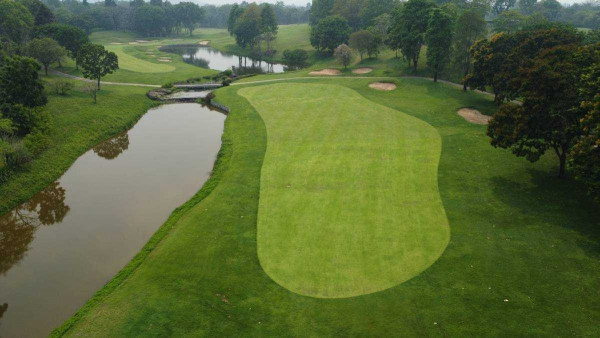 Santiburi Country Club Chiangrai nbsp กอล์ฟ รถกอล์ฟ และ สนามกอล์ฟ