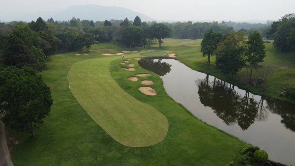 Santiburi Country Club Chiangrai nbsp กอล์ฟ และ สนามกอล์ฟ