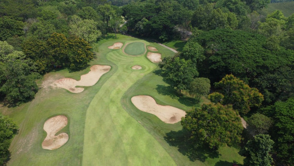 Santiburi Country Club Chiangrai nbsp กอล์ฟ รถกอล์ฟ และ สนามกอล์ฟ-3