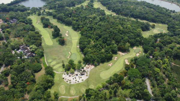Santiburi Country Club Chiangrai nbsp กอล์ฟ รถกอล์ฟ และ สนามกอล์ฟ-4