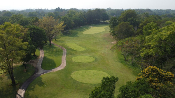 Santiburi Country Club Chiangrai nbsp กอล์ฟ รถกอล์ฟ และ สนามกอล์ฟ
