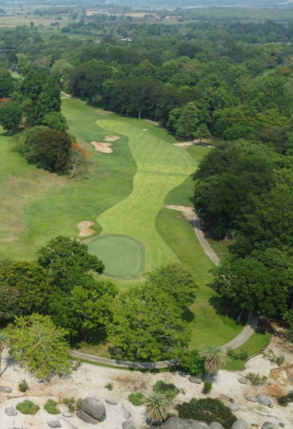 Santiburi Country Club Chiangrai nbsp กอล์ฟ รถกอล์ฟ และ สนามกอล์ฟ-3