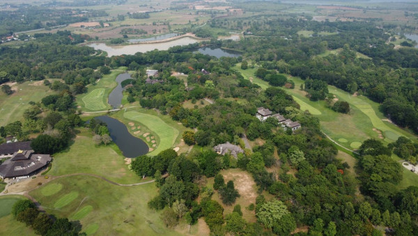 Santiburi Country Club Chiangrai nbsp กอล์ฟ สนามกอล์ฟ และ พื้นหญ้า