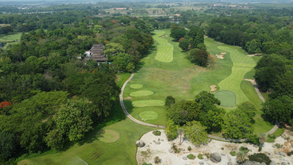 Santiburi Country Club Chiangrai nbsp กอล์ฟ รถกอล์ฟ และ สนามกอล์ฟ