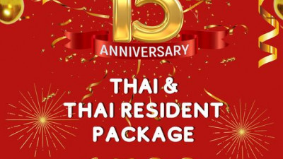 ทางสนามกอล์ฟ ได้ขยาย โปรโมชั่นที่สุดแสนพิเศษ โปรครบรอบ 15 ปี สนามกอล์ฟ ซัมมิทกรีนวัลเล่ย์ เชียงใหม่ ราคา 1500 บาท เริ่มที่ 12.00 ขยายไปจนถึง 31 ธันวาคมนี้ เพื่อตอบแทนลูกค้าที่น่ารักทุกท่านที่มาใช้บริการค่ะ