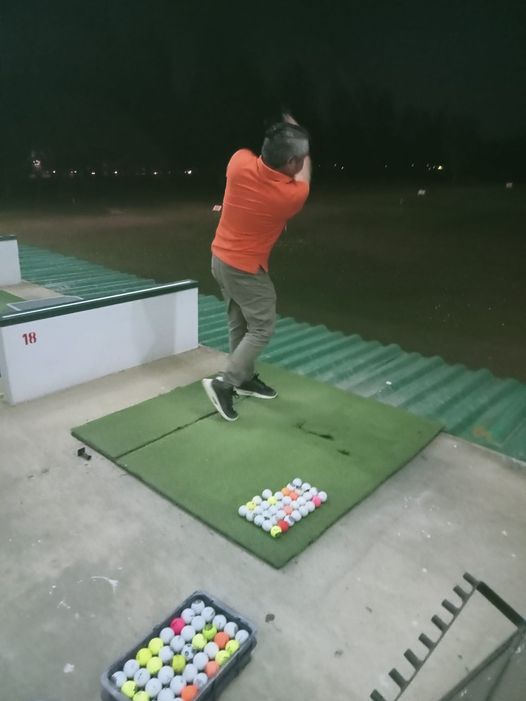 Lanna Golf Club 1 person