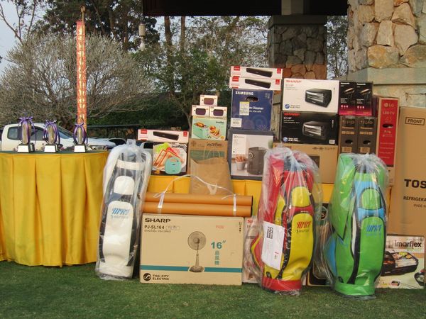 Santiburi Country Club Chiangrai
